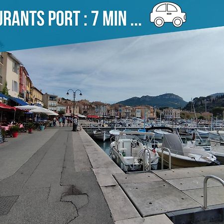 Apartamento Sweet Calanque - Host Provence Cassis Exterior foto