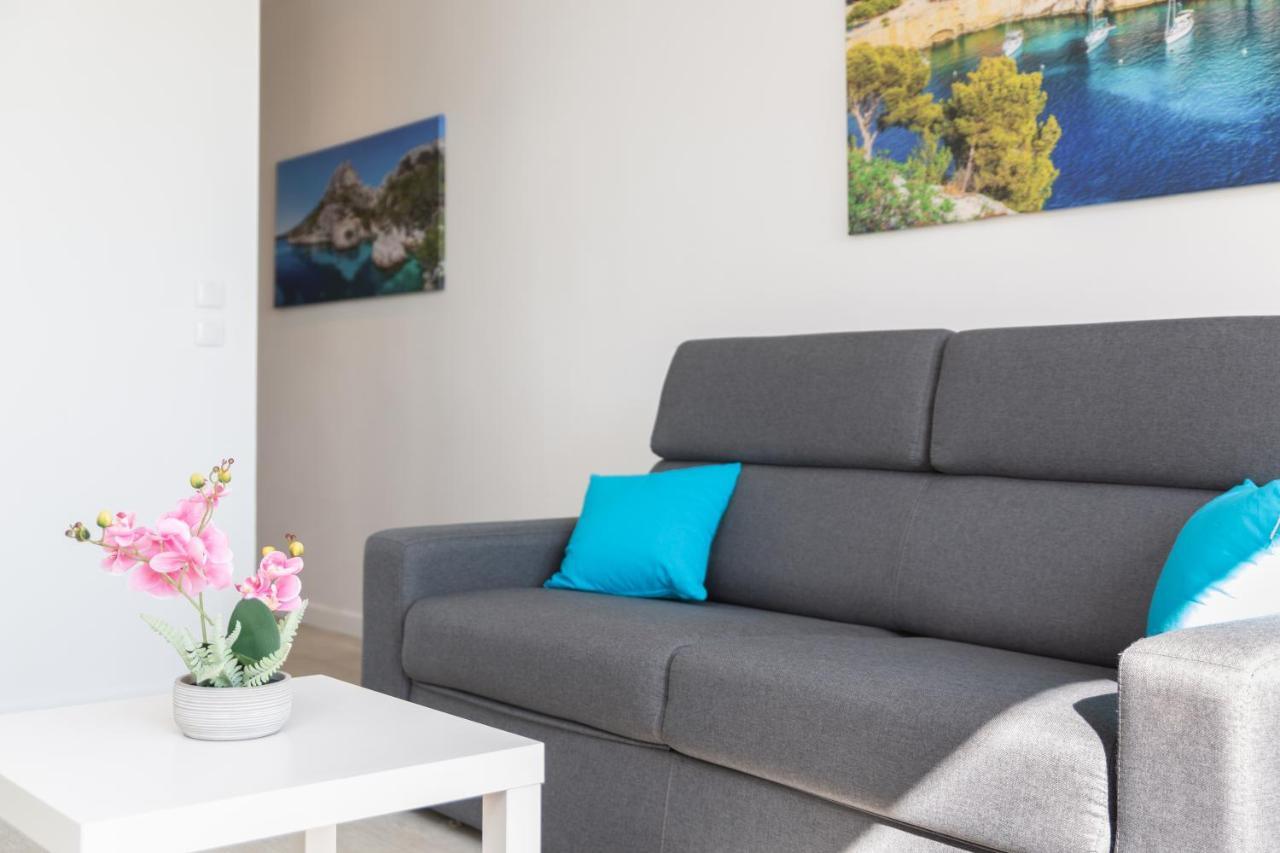 Apartamento Sweet Calanque - Host Provence Cassis Exterior foto