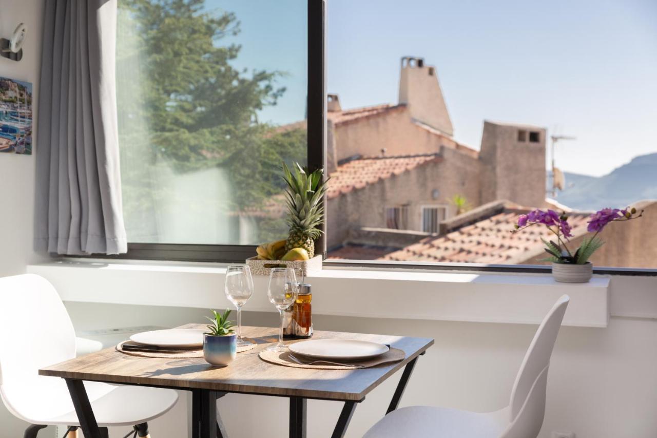 Apartamento Sweet Calanque - Host Provence Cassis Exterior foto