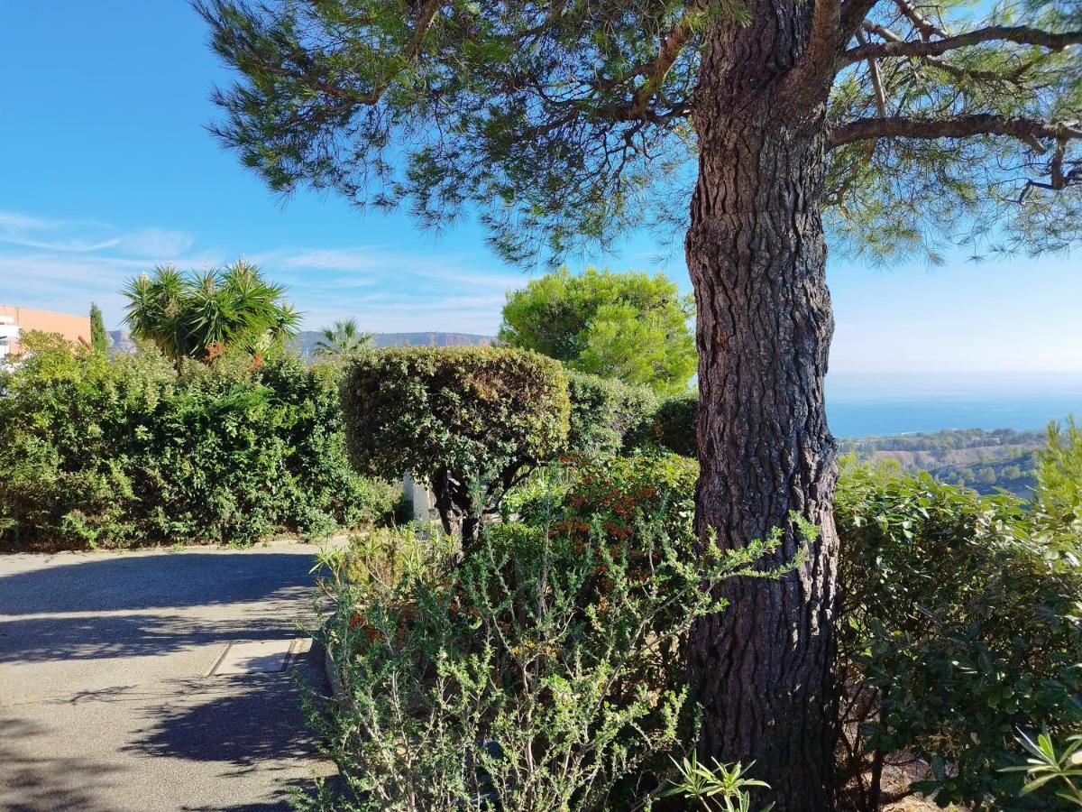 Apartamento Sweet Calanque - Host Provence Cassis Exterior foto