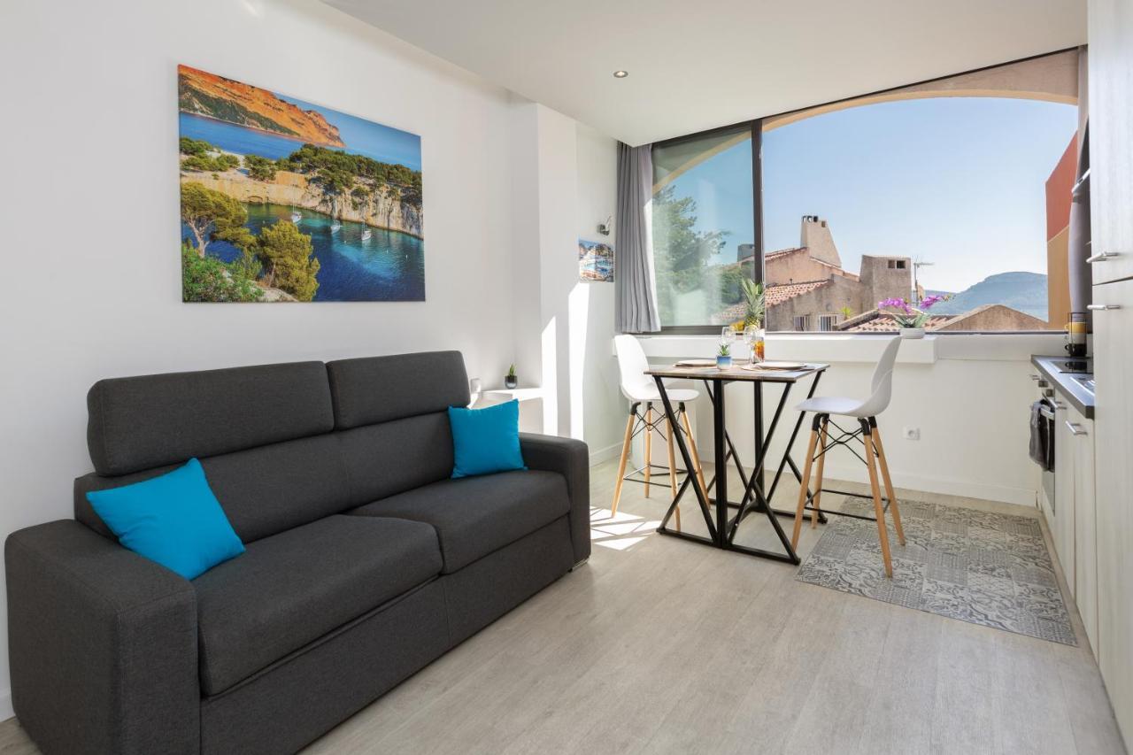 Apartamento Sweet Calanque - Host Provence Cassis Exterior foto