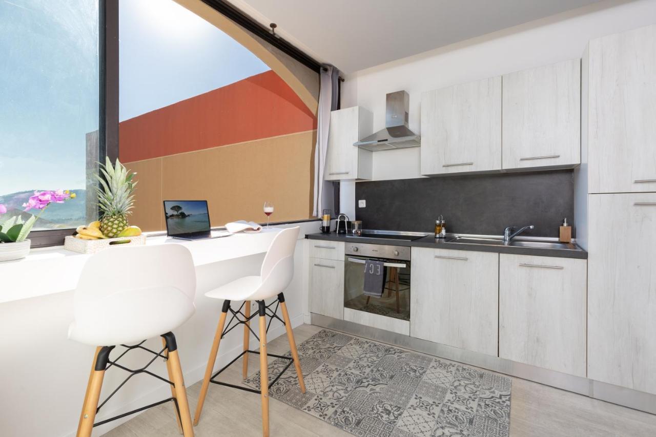 Apartamento Sweet Calanque - Host Provence Cassis Exterior foto