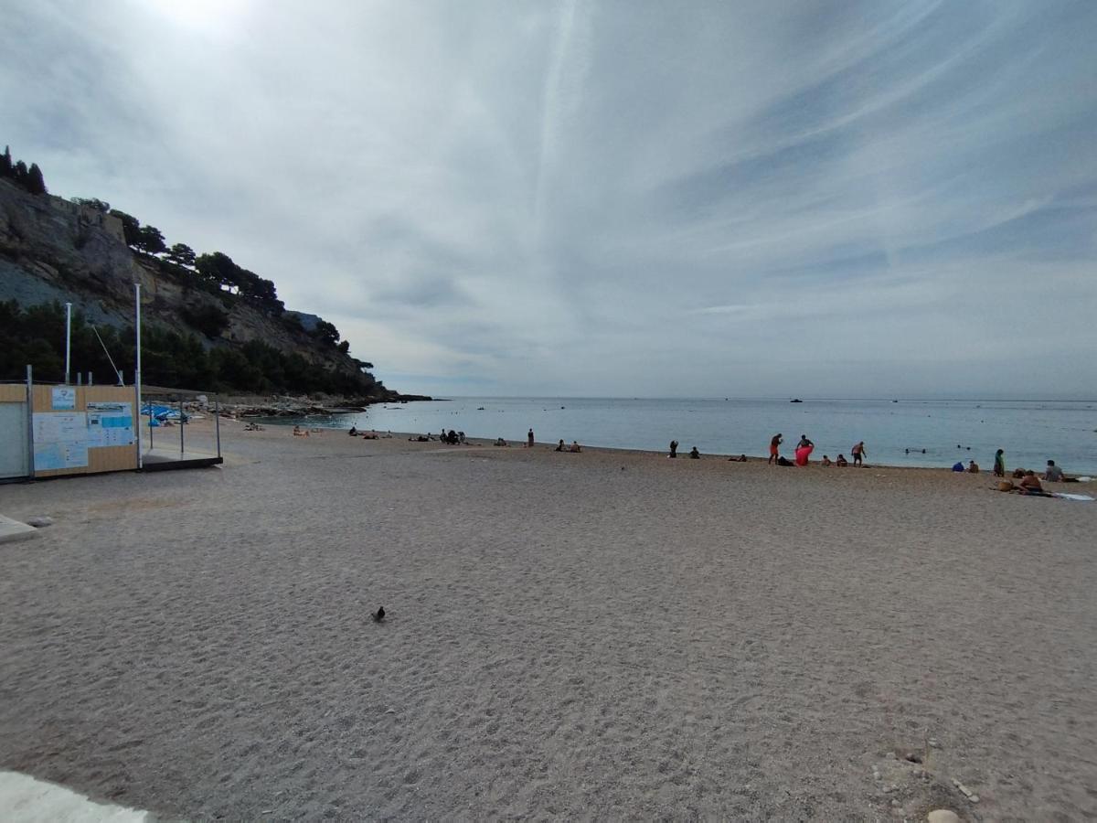 Apartamento Sweet Calanque - Host Provence Cassis Exterior foto