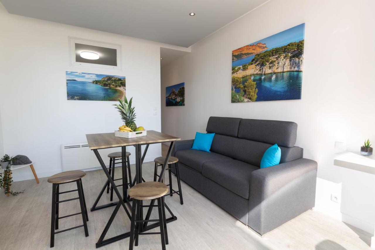 Apartamento Sweet Calanque - Host Provence Cassis Exterior foto