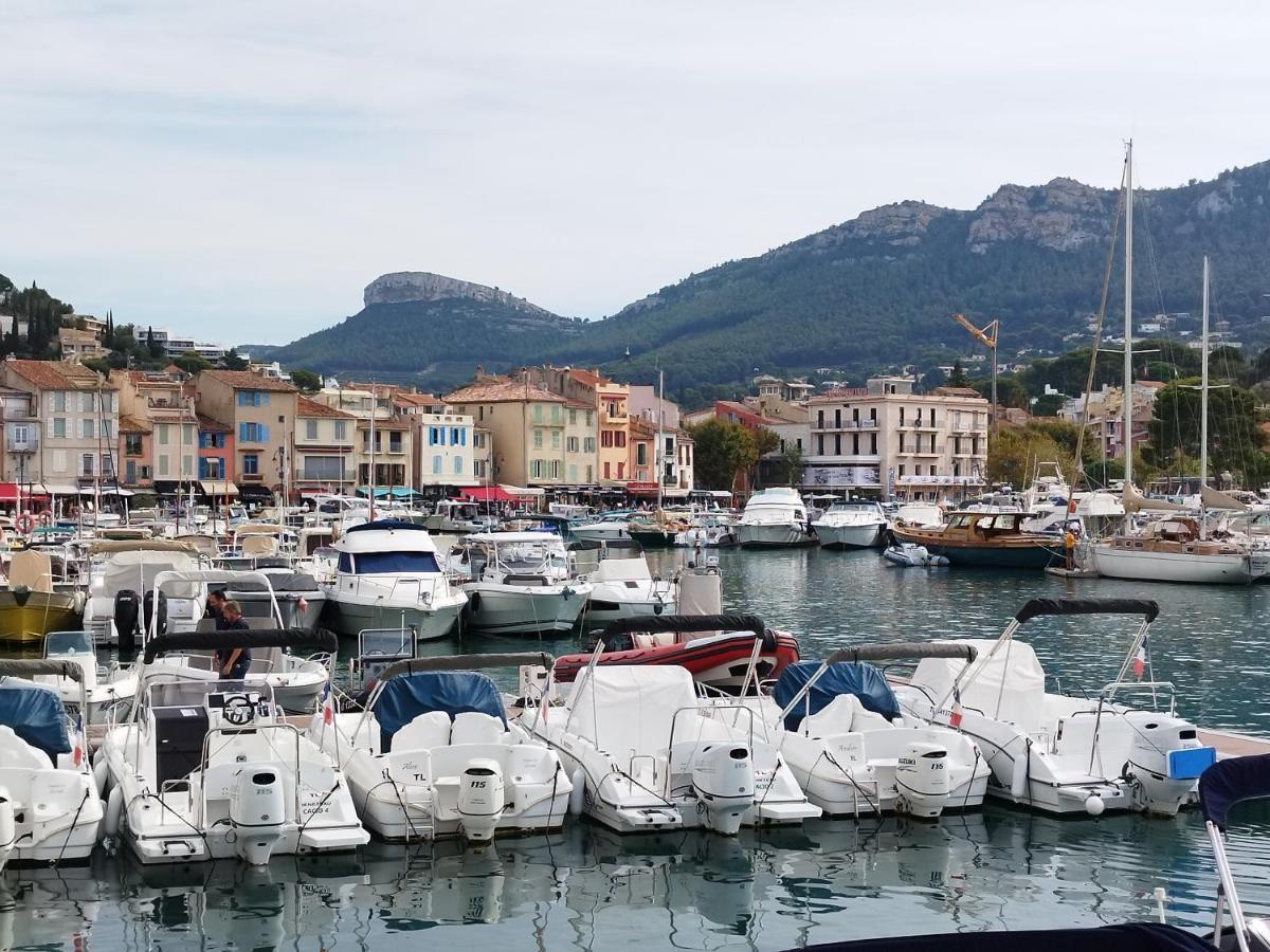 Apartamento Sweet Calanque - Host Provence Cassis Exterior foto