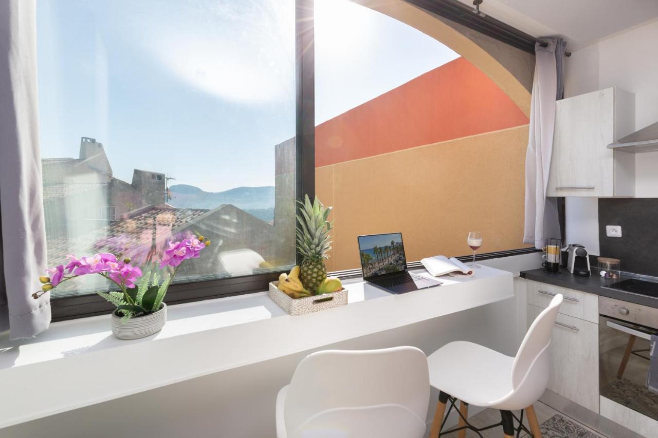 Apartamento Sweet Calanque - Host Provence Cassis Exterior foto