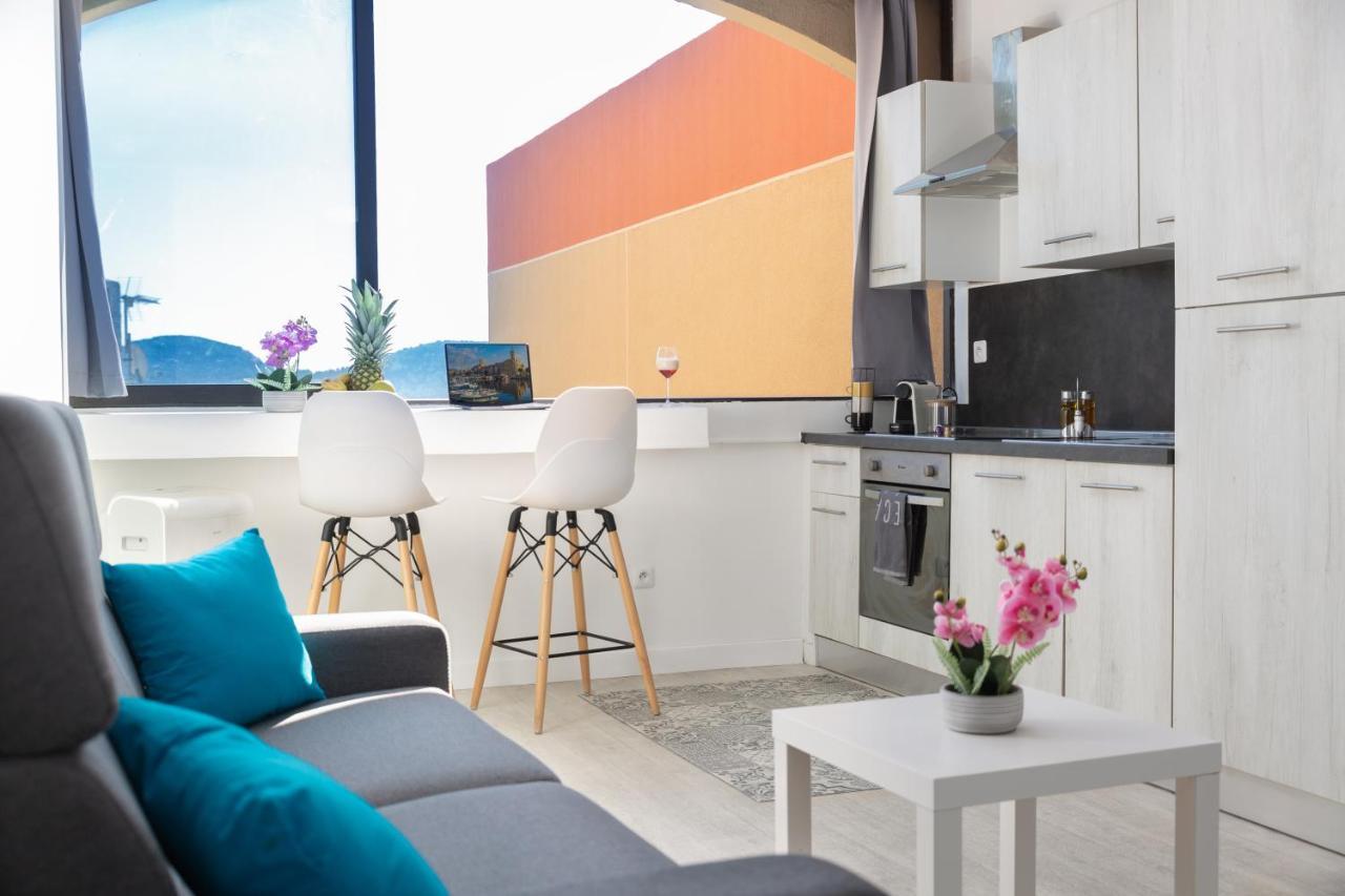 Apartamento Sweet Calanque - Host Provence Cassis Exterior foto