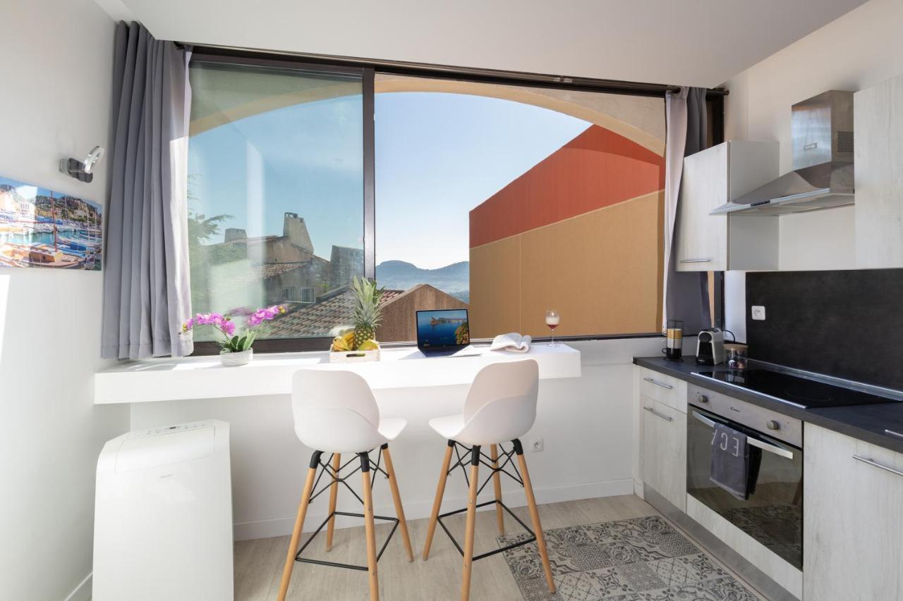 Apartamento Sweet Calanque - Host Provence Cassis Exterior foto