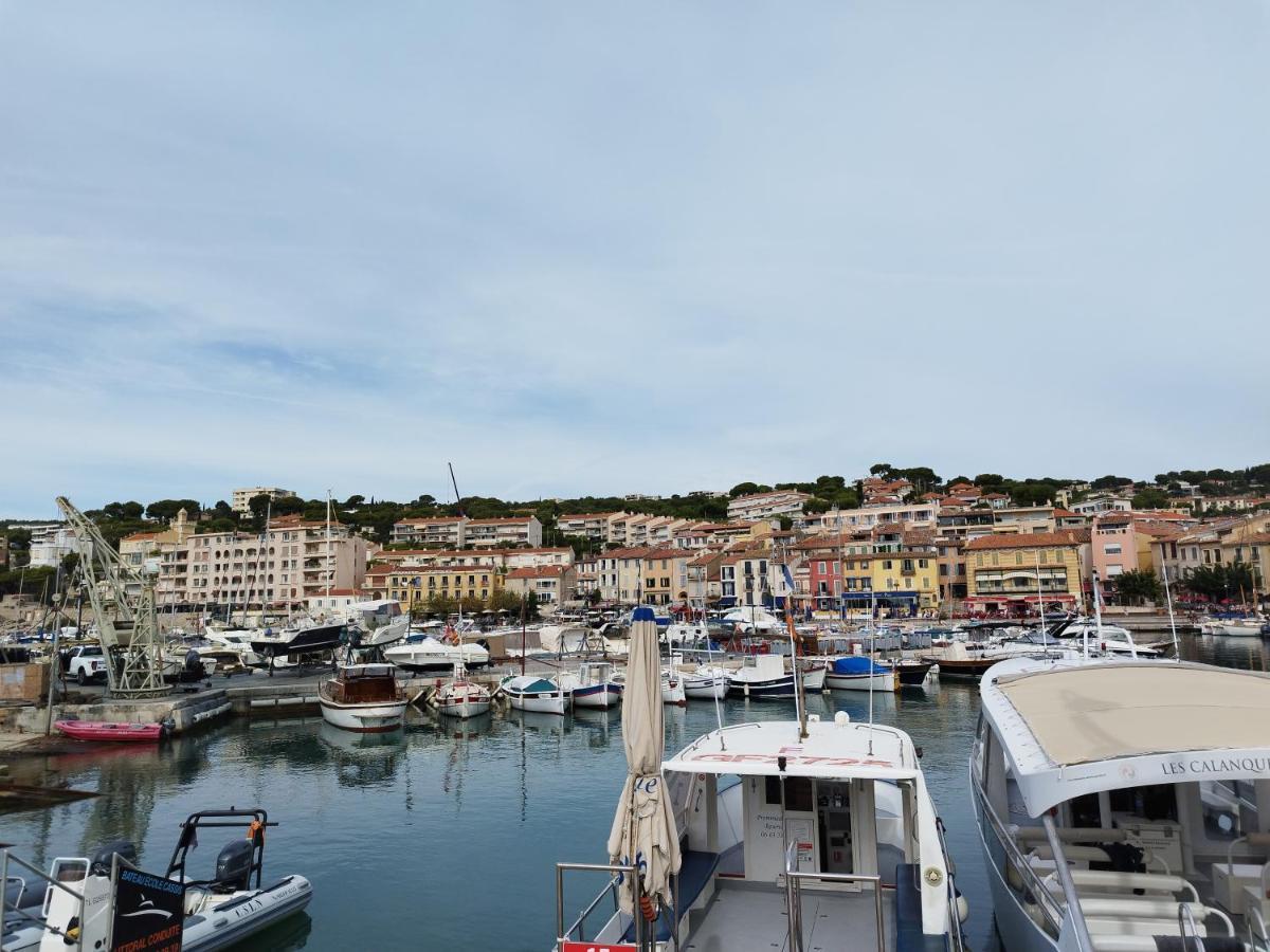 Apartamento Sweet Calanque - Host Provence Cassis Exterior foto