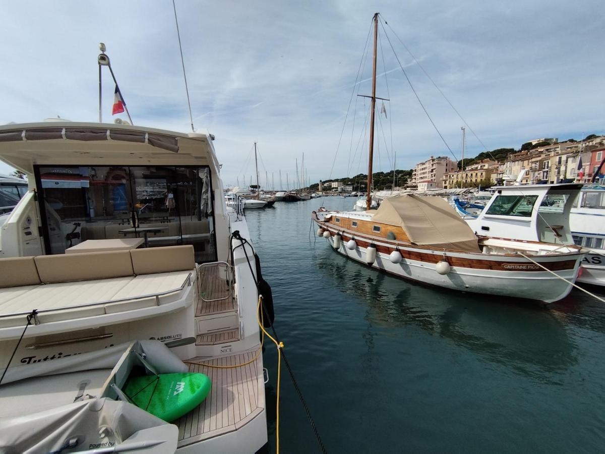 Apartamento Sweet Calanque - Host Provence Cassis Exterior foto
