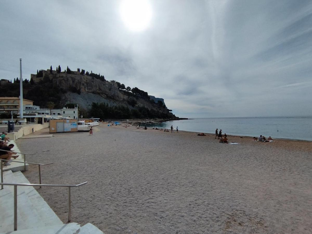 Apartamento Sweet Calanque - Host Provence Cassis Exterior foto