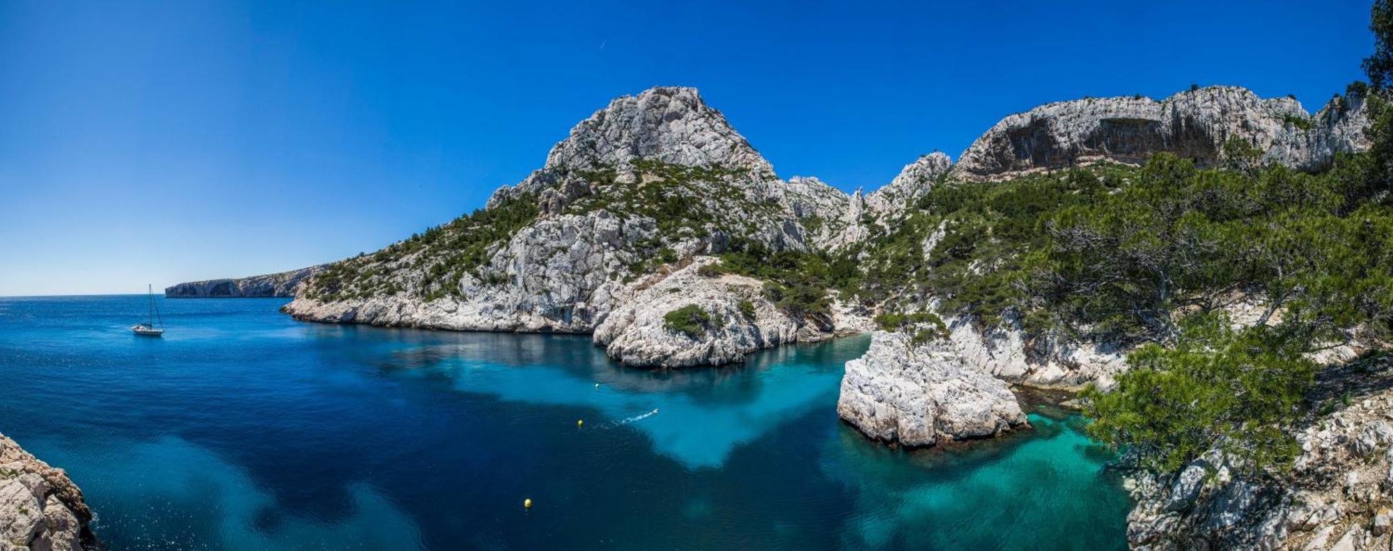 Apartamento Sweet Calanque - Host Provence Cassis Exterior foto