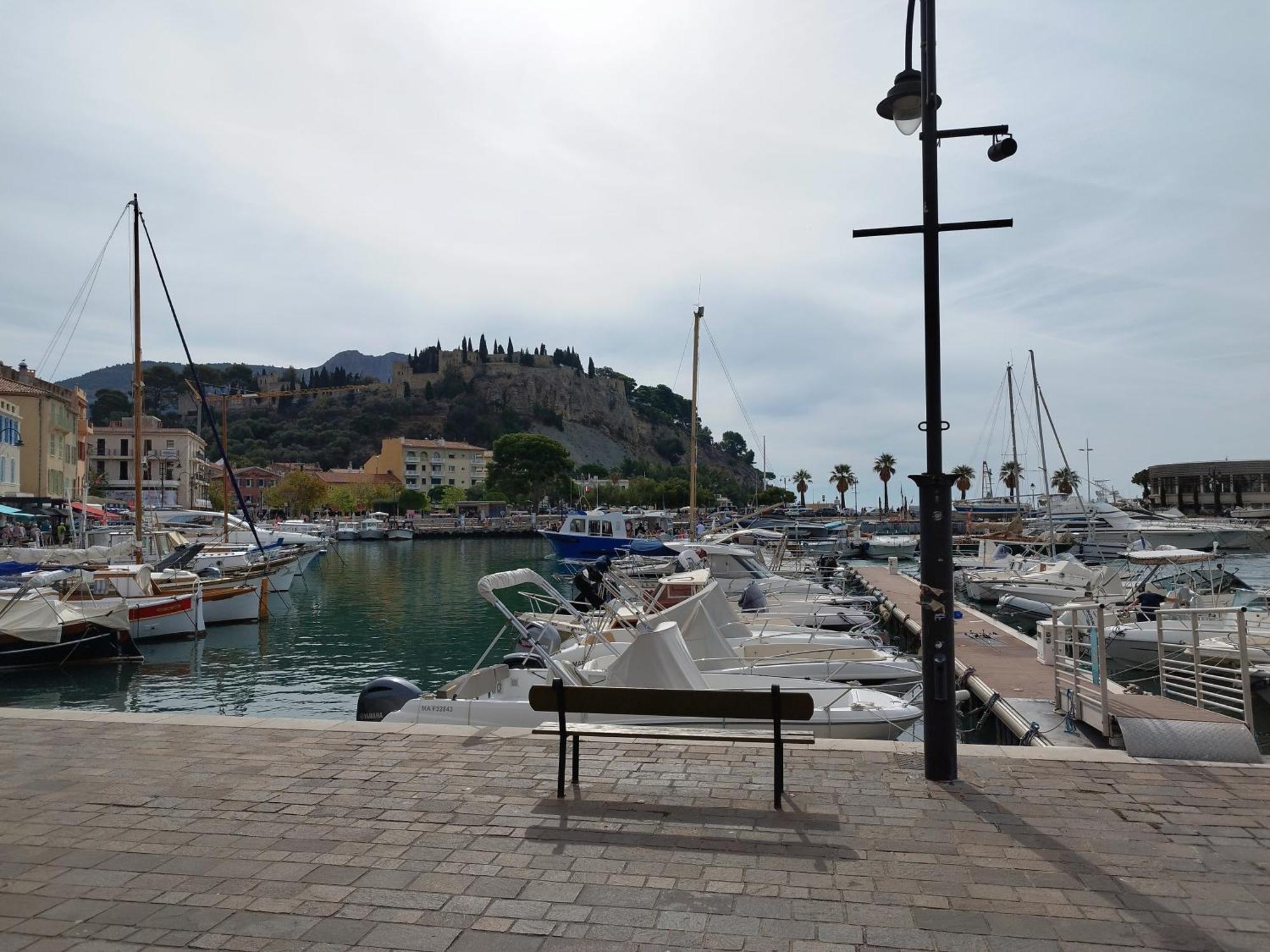 Apartamento Sweet Calanque - Host Provence Cassis Exterior foto